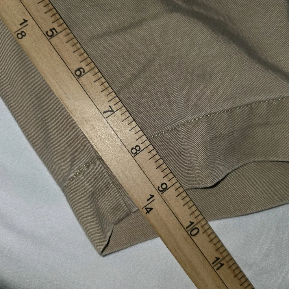 Polo Ralph Lauren Khaki 100% Cotton Mens Classic Fit 9